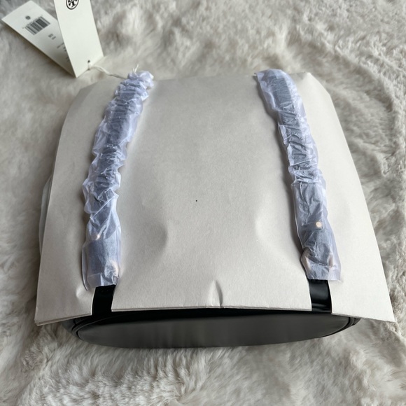 Brand new Tory Burch Kira leather backpack - Picture 3 of 7